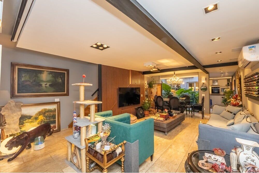Casa de Condomínio à venda com 3 quartos, 200m² - Foto 25