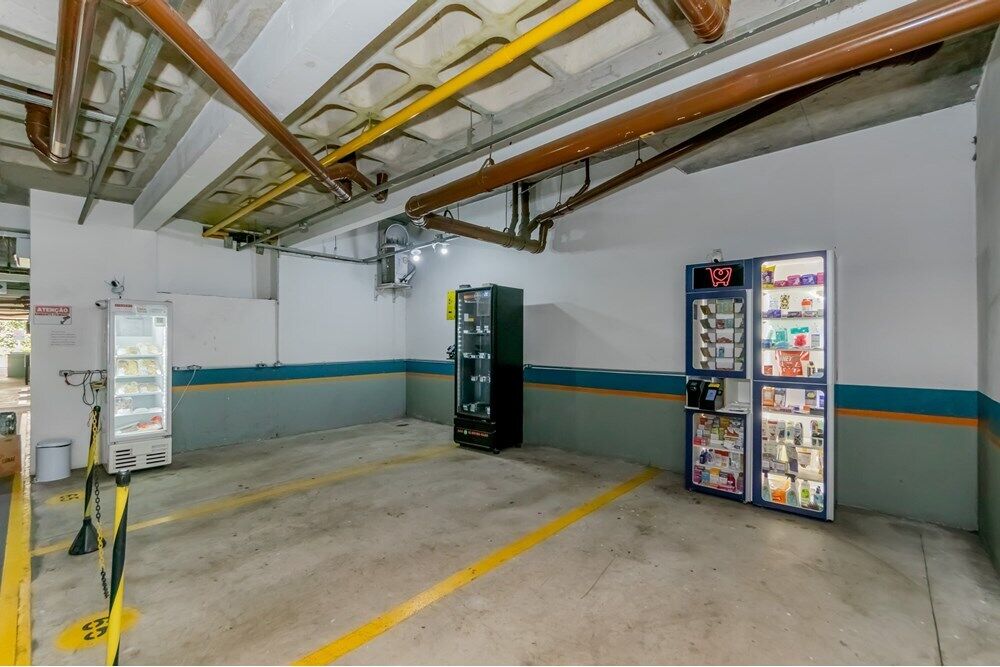 Apartamento à venda com 1 quarto, 35m² - Foto 10
