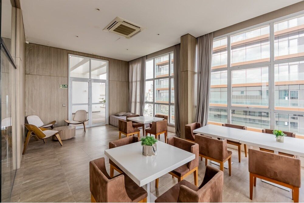 Apartamento à venda com 1 quarto, 35m² - Foto 14
