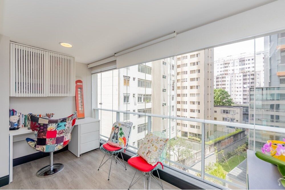 Apartamento à venda com 1 quarto, 35m² - Foto 20