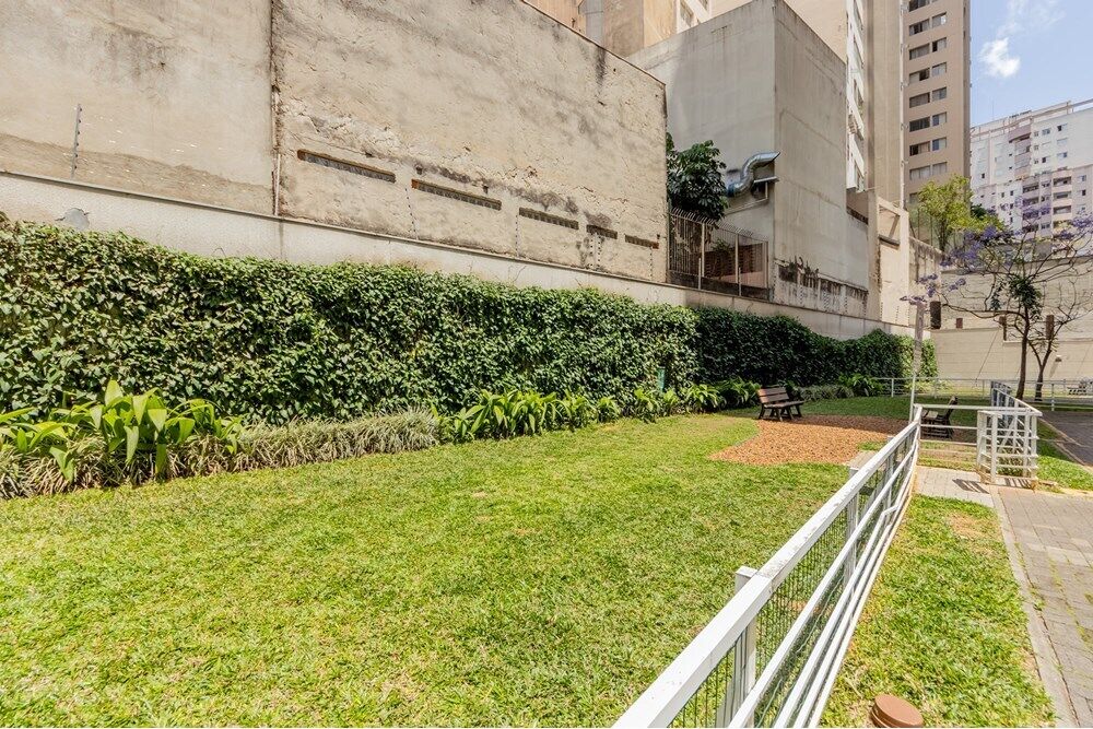 Apartamento à venda com 1 quarto, 35m² - Foto 9