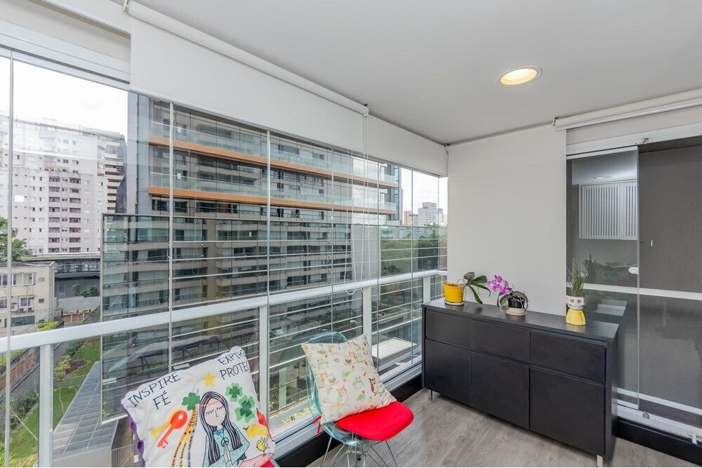 Apartamento à venda com 1 quarto, 35m² - Foto 19
