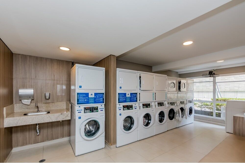 Apartamento à venda com 1 quarto, 35m² - Foto 4