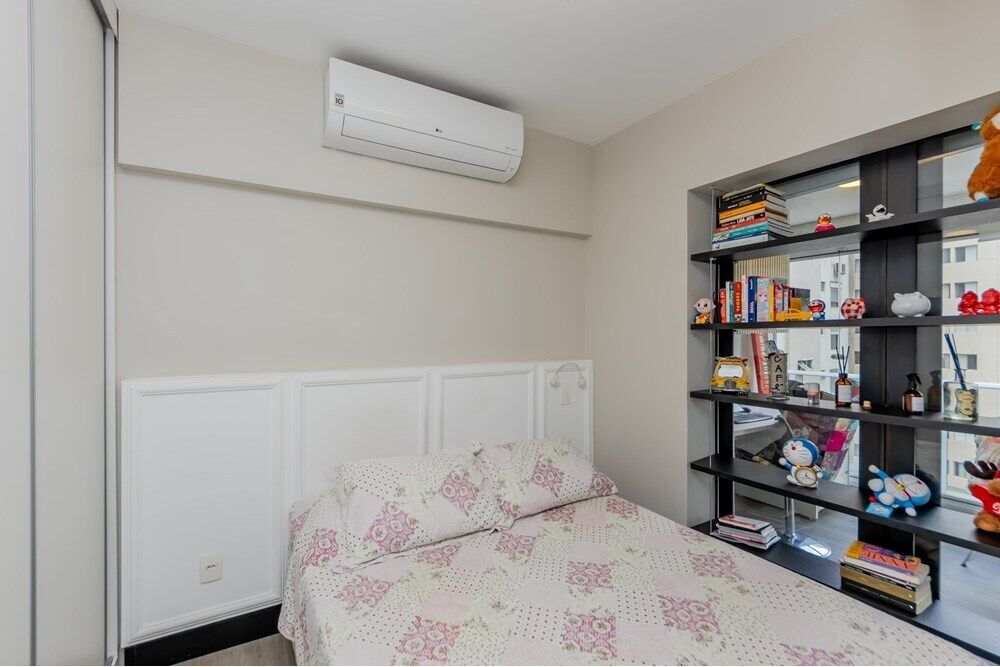 Apartamento à venda com 1 quarto, 35m² - Foto 25