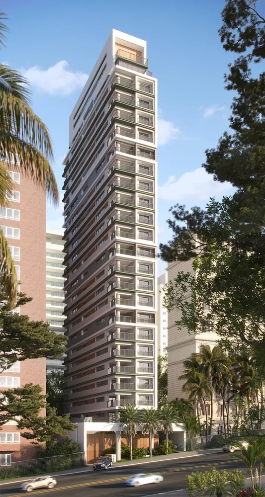 Apartamento, 2 quartos, 199 m² - Foto 1