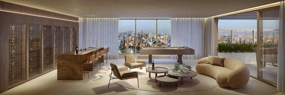 Apartamento à venda com 2 quartos, 69m² - Foto 17
