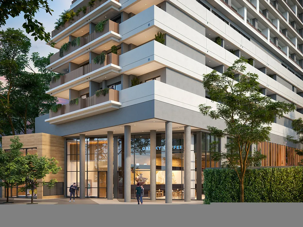 Apartamento, 1 quarto, 31 m² - Foto 1
