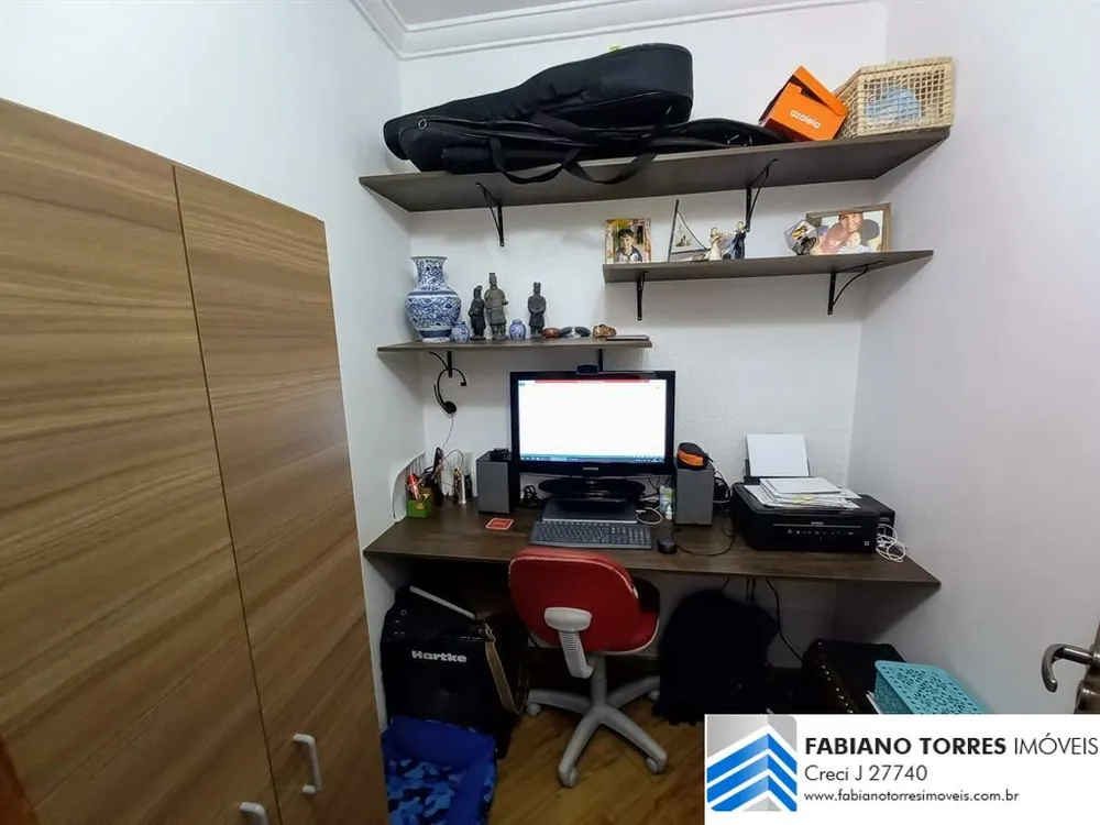 Apartamento, 3 quartos, 100 m² - Foto 9