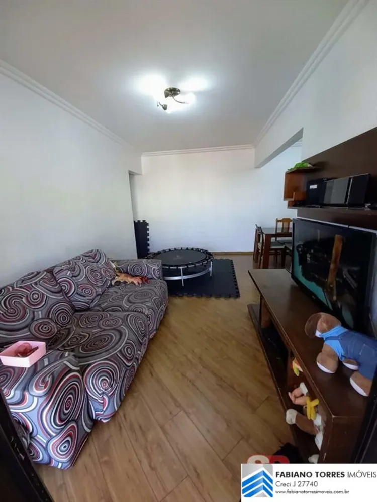 Apartamento, 3 quartos, 100 m² - Foto 1