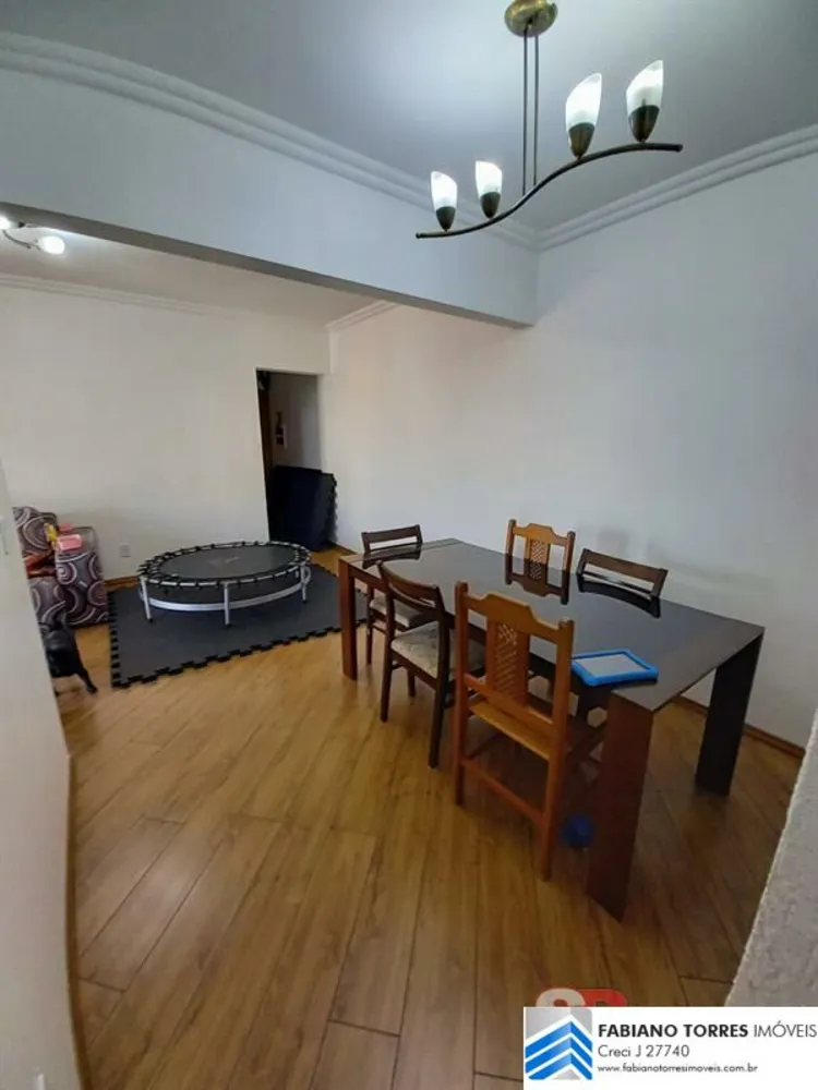 Apartamento, 3 quartos, 100 m² - Foto 3