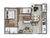 Apartamento, 1 quarto, 27 m² - Foto 37