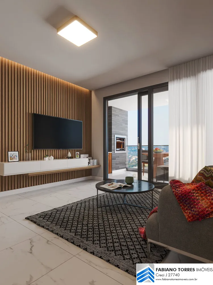 Apartamento, 3 quartos, 125 m² - Foto 3