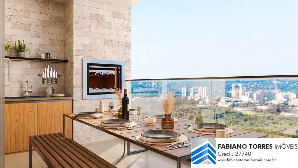 Apartamento, 3 quartos, 125 m² - Foto 1