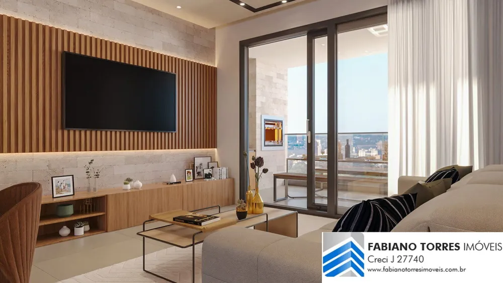 Apartamento, 3 quartos, 125 m² - Foto 2