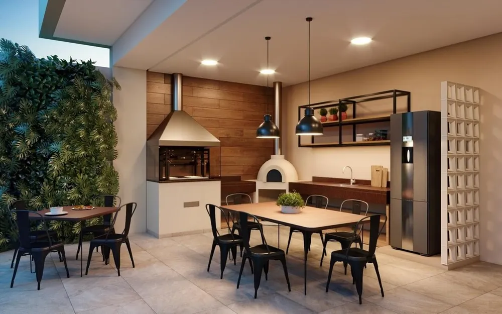 Apartamento, 1 quarto, 32 m² - Foto 8