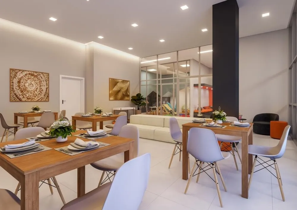 Apartamento, 1 quarto, 32 m² - Foto 5