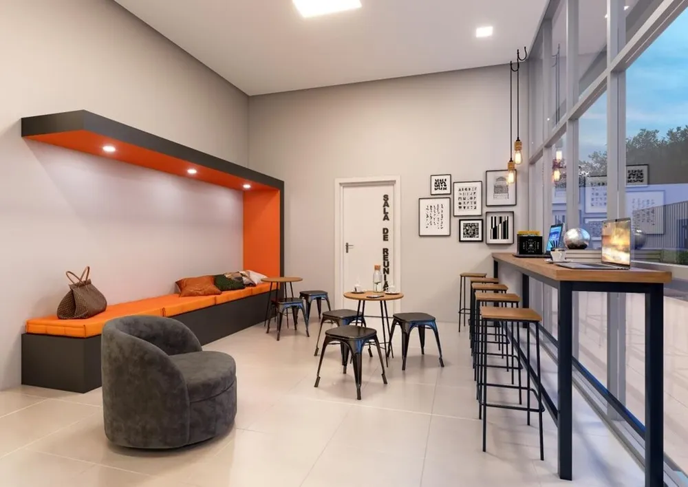 Apartamento, 1 quarto, 32 m² - Foto 6