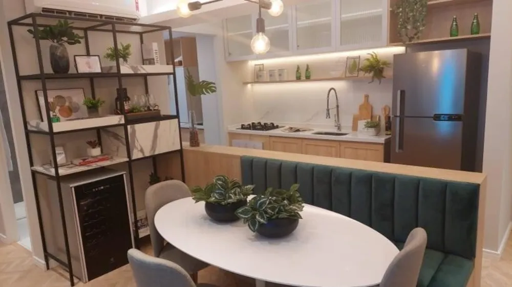 Apartamento, 1 quarto, 32 m² - Foto 3