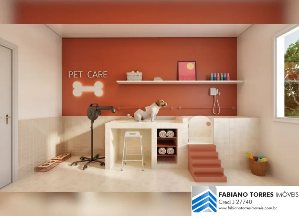 Apartamento, 1 quarto, 42 m² - Foto 7
