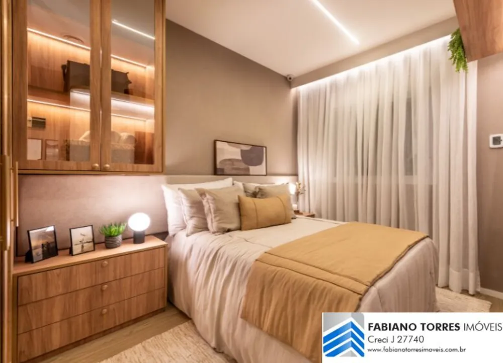 Apartamento, 1 quarto, 42 m² - Foto 1