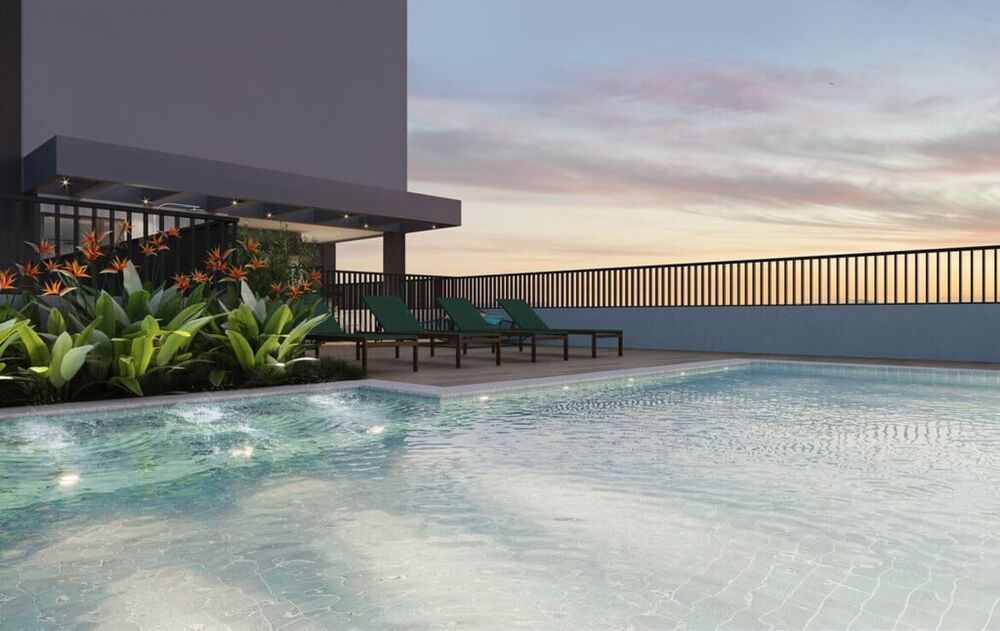 Apartamento, 1 quarto, 57 m² - Foto 18