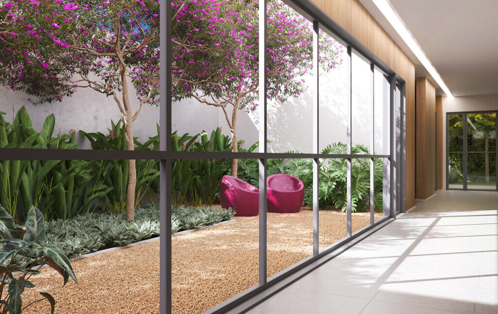 Apartamento, 1 quarto, 57 m² - Foto 7