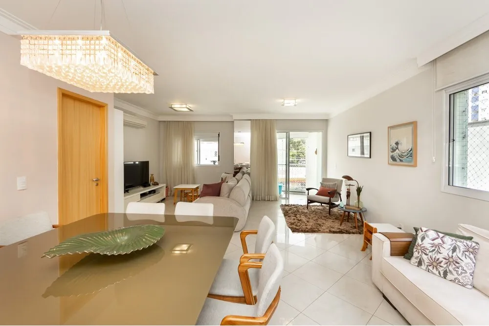 Apartamento, 3 quartos, 126 m² - Foto 4