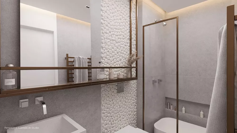 Apartamento, 1 quarto, 22 m² - Foto 1