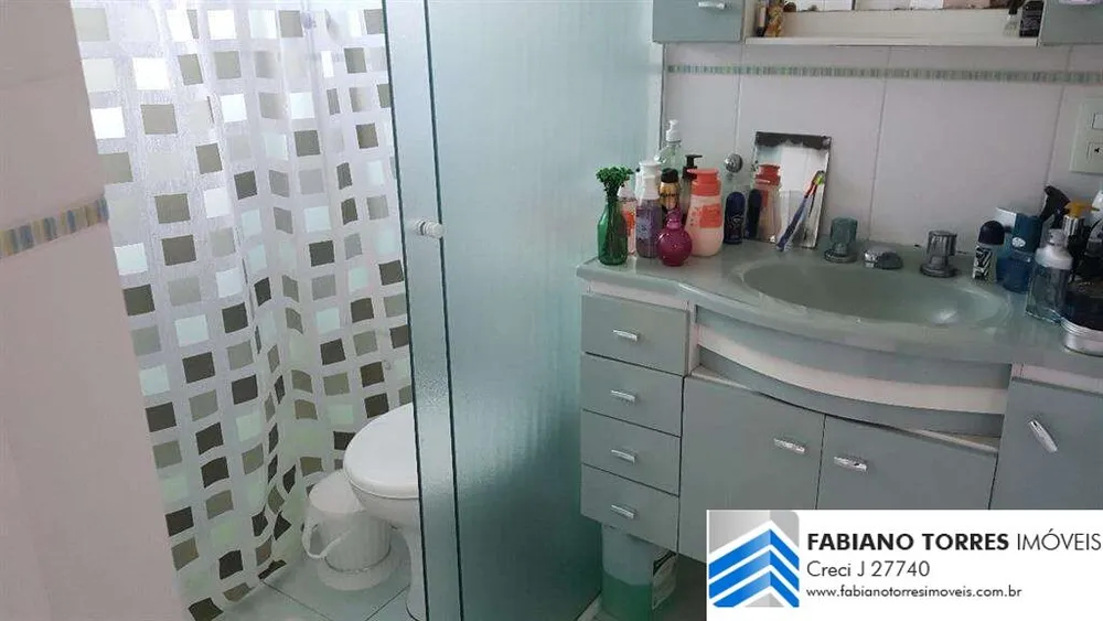 Sobrado, 4 quartos, 200 m² - Foto 8