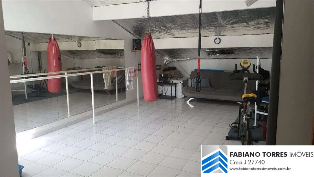 Sobrado, 4 quartos, 200 m² - Foto 6