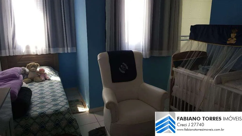 Sobrado, 4 quartos, 200 m² - Foto 4