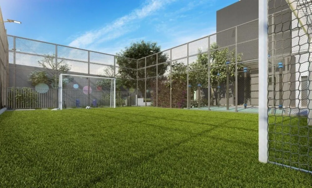Apartamento, 2 quartos, 38 m² - Foto 3
