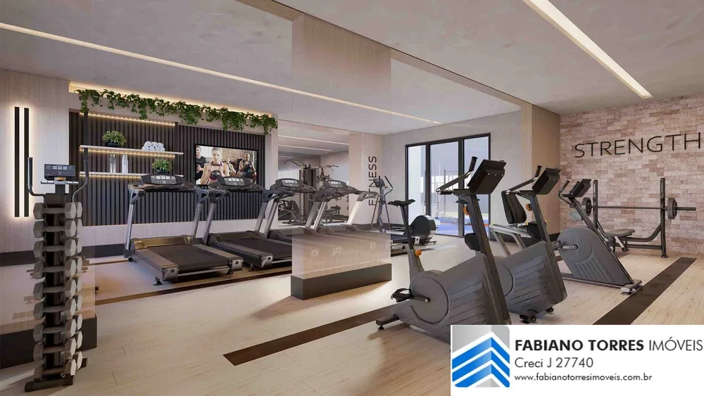 Apartamento, 3 quartos, 165 m² - Foto 3