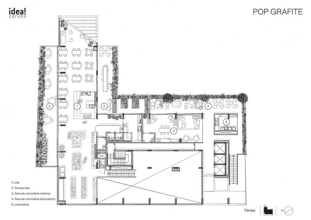 Apartamento, 1 quarto, 28 m² - Foto 17