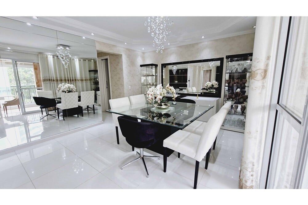 Apartamento à venda com 3 quartos, 133m² - Foto 23