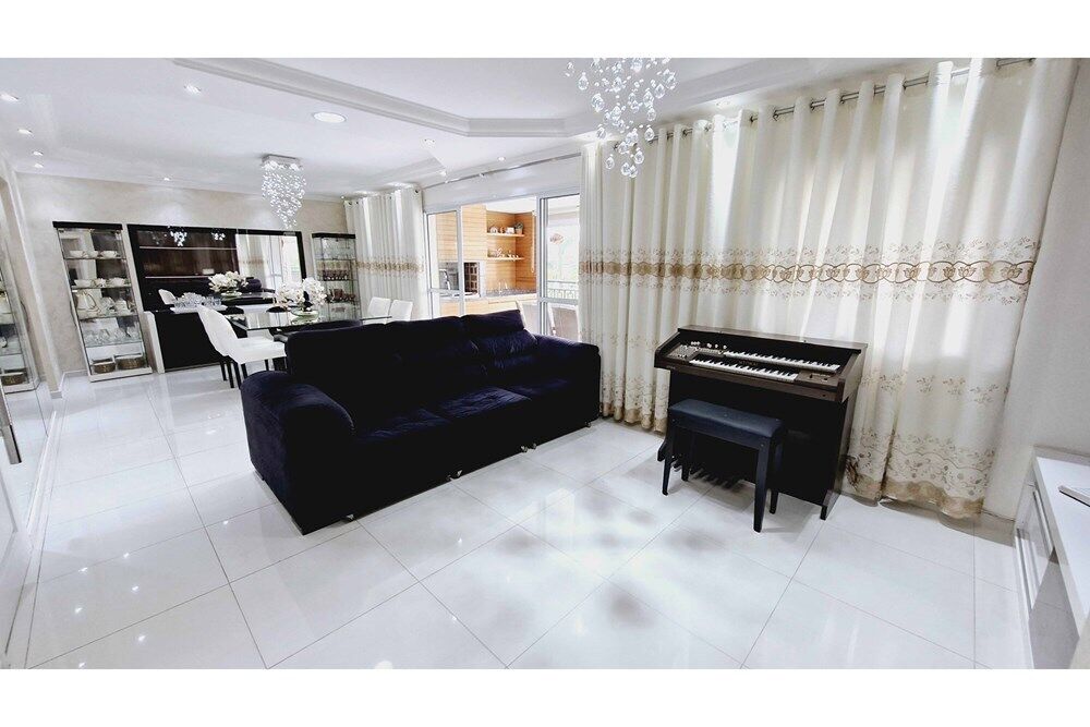Apartamento à venda com 3 quartos, 133m² - Foto 20