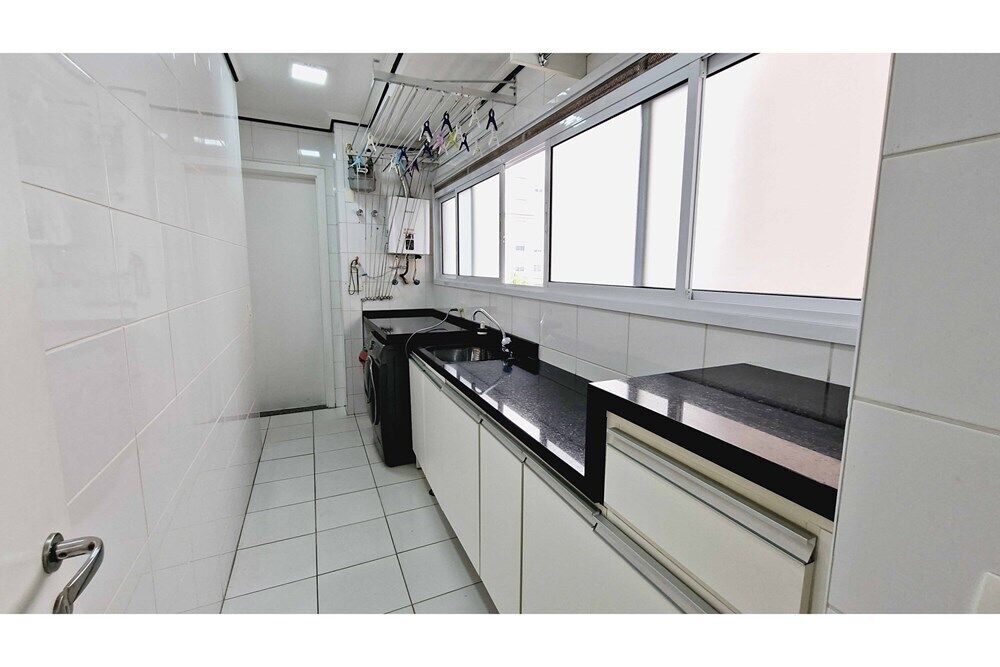 Apartamento à venda com 3 quartos, 133m² - Foto 5