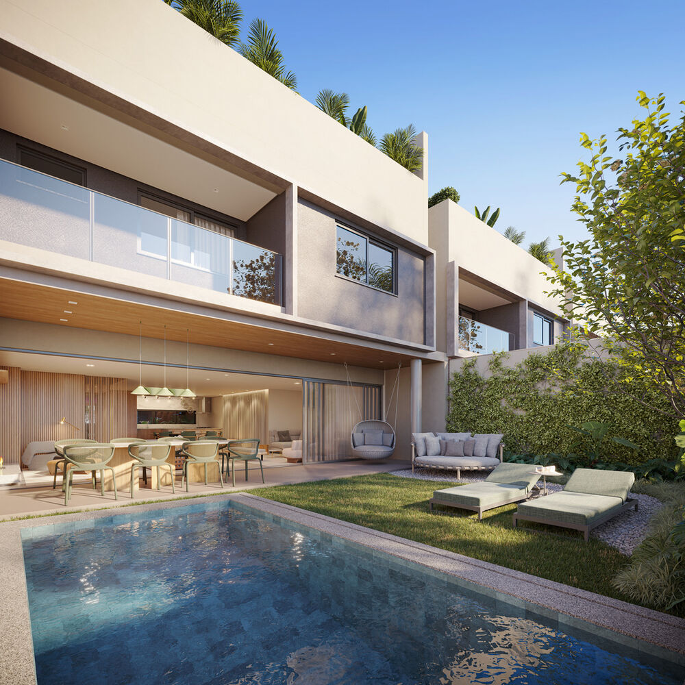 Casa de Condomínio, 4 quartos - Foto 2