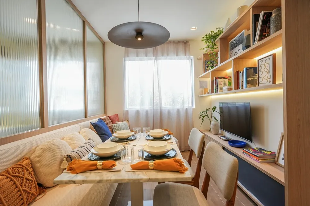 Apartamento, 1 quarto, 32 m² - Foto 3