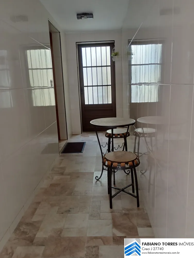 Sobrado, 3 quartos, 187 m² - Foto 27