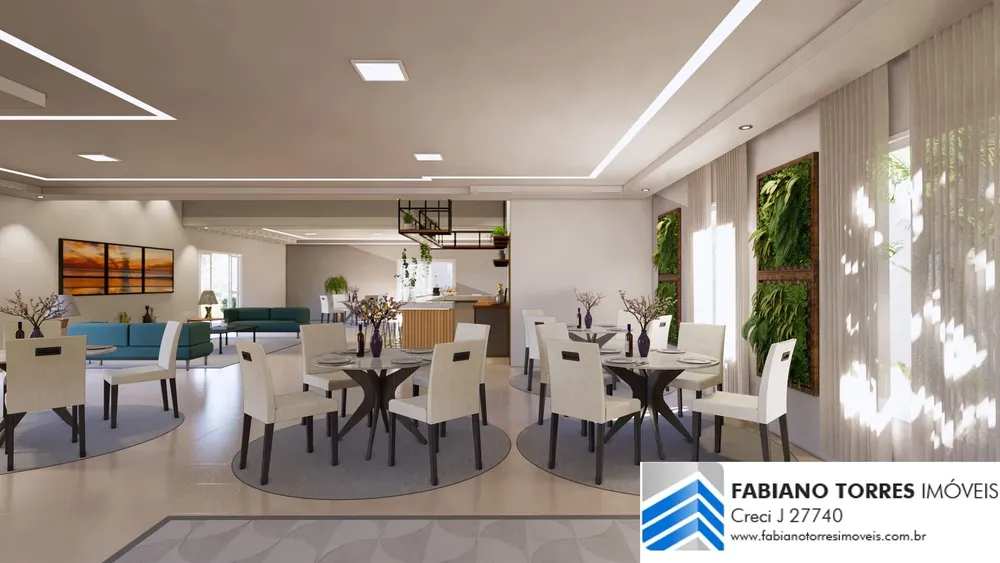 Apartamento, 2 quartos, 59 m² - Foto 3