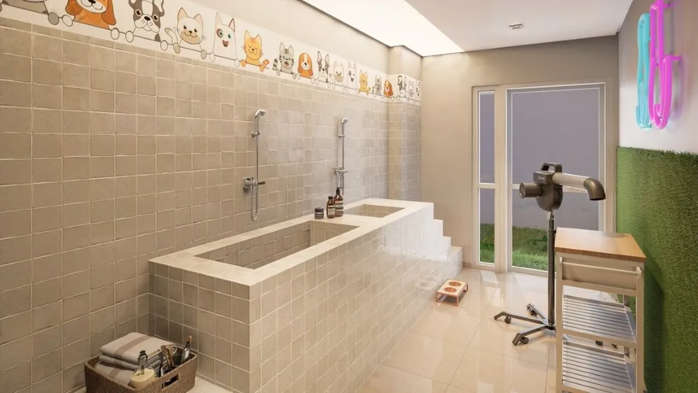 Apartamento, 2 quartos, 35 m² - Foto 5