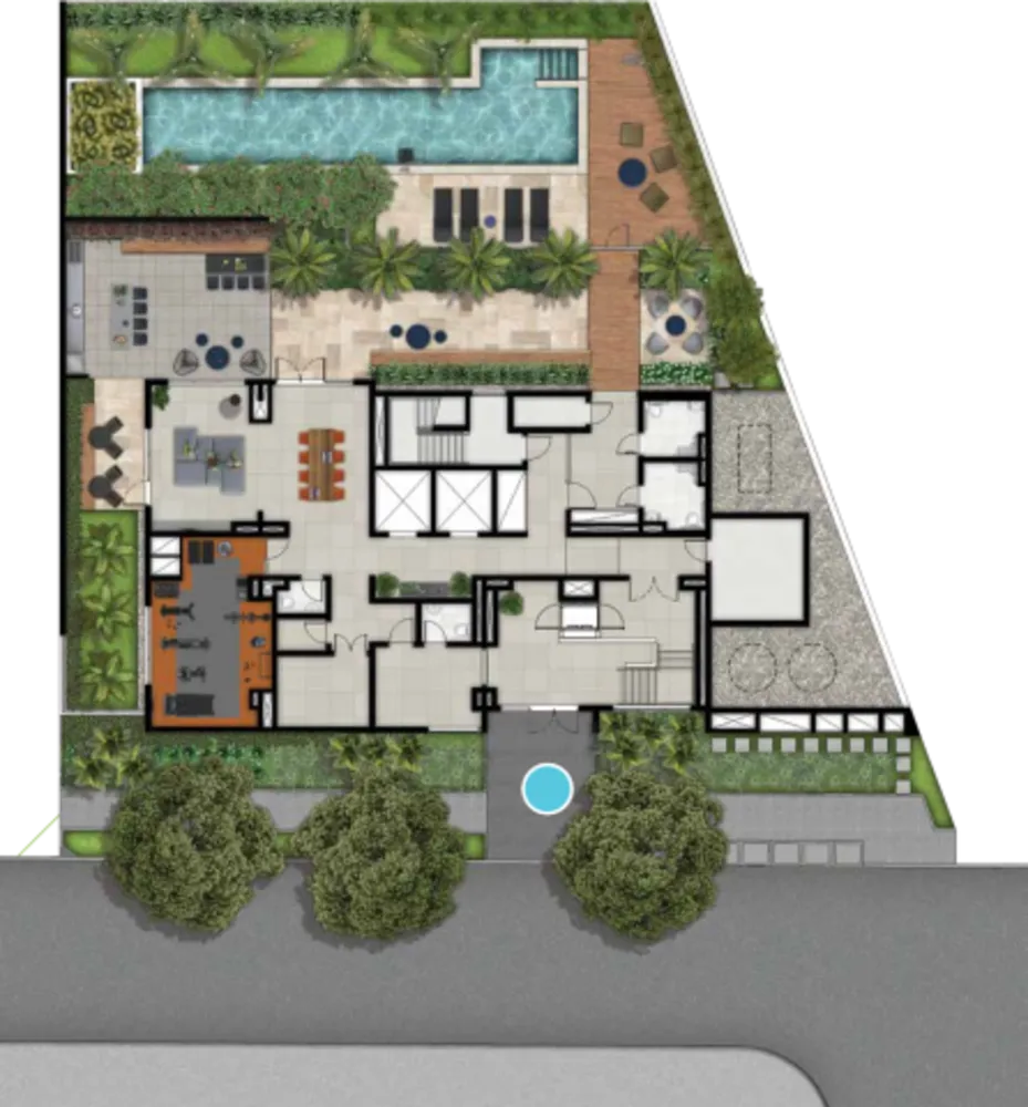 Apartamento, 1 quarto, 27 m² - Foto 10
