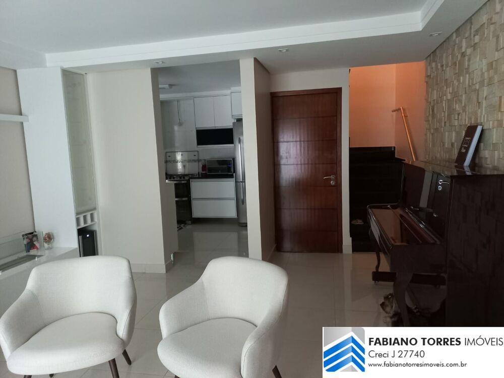 Sobrado, 3 quartos, 145 m² - Foto 3