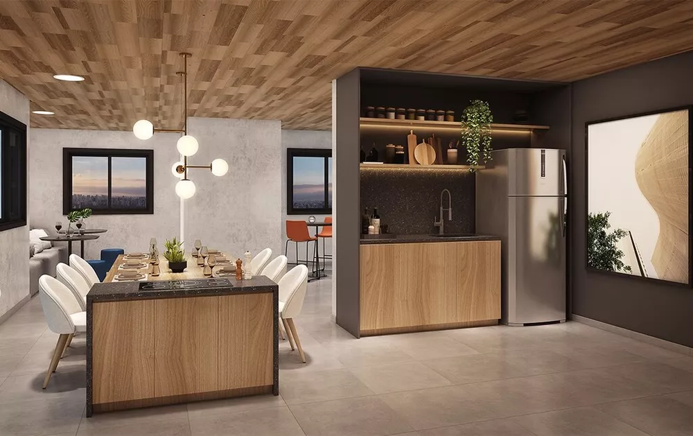 Apartamento, 2 quartos, 54 m² - Foto 22