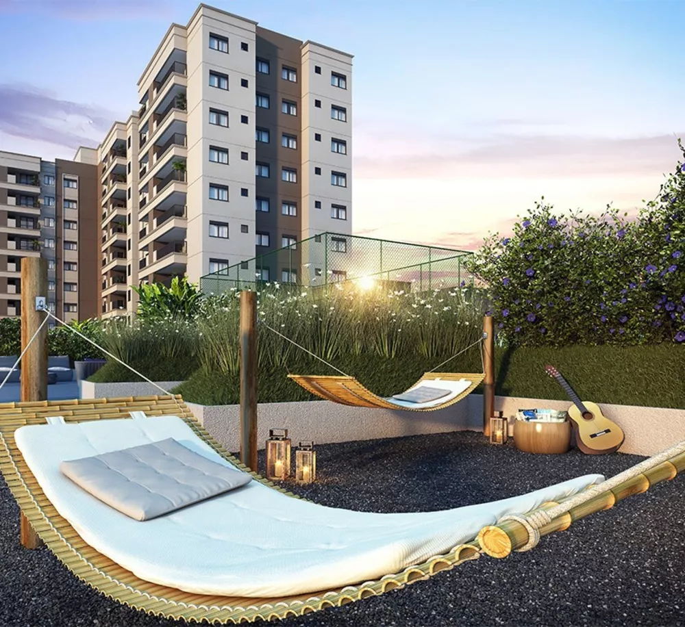 Apartamento, 2 quartos, 54 m² - Foto 16