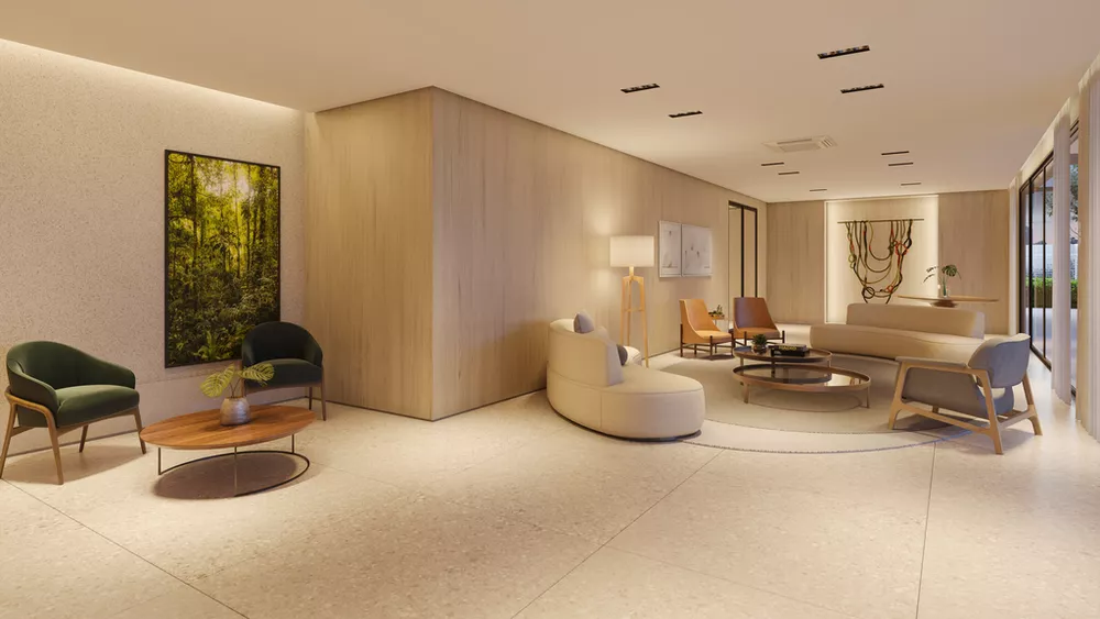 Apartamento, 3 quartos, 137 m² - Foto 1