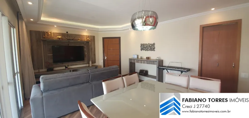 Apartamento, 4 quartos, 128 m² - Foto 1