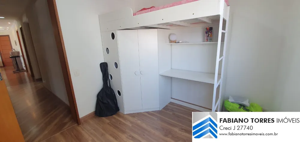 Apartamento, 4 quartos, 128 m² - Foto 3