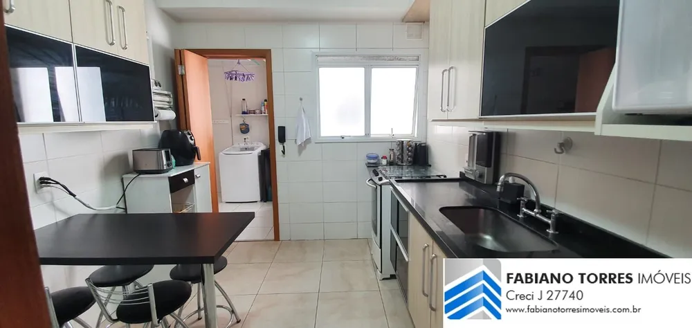 Apartamento, 4 quartos, 128 m² - Foto 3